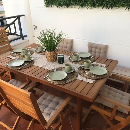 Bay Terraza24 Apartmán