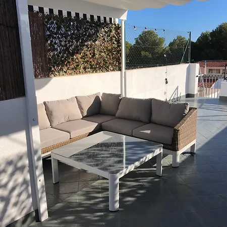 Bay Terraza24 Apartmán Calpe