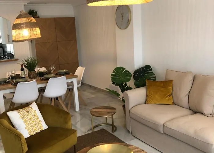 Bay Terraza24 Apartmán Calpe