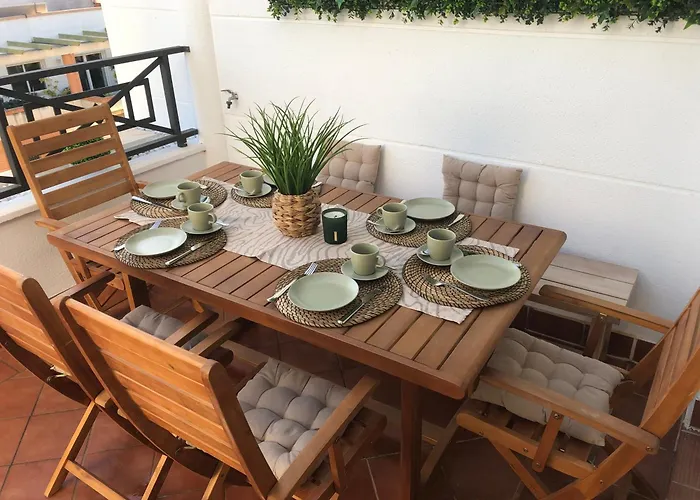 Bay Terraza24 Apartmán