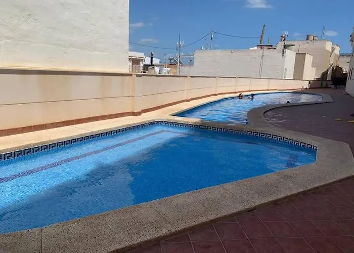 Apartmán Bay Terraza24 *