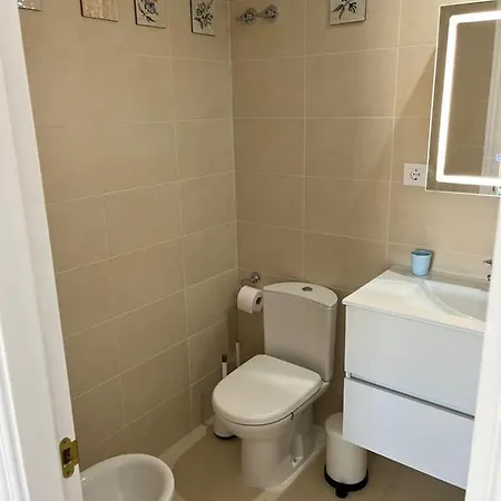 Bay Terraza24 Apartamento Calpe