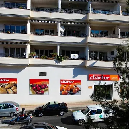 Bay Terraza24 Lejlighed