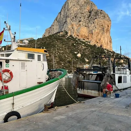 Lejlighed Bay Terraza24 *