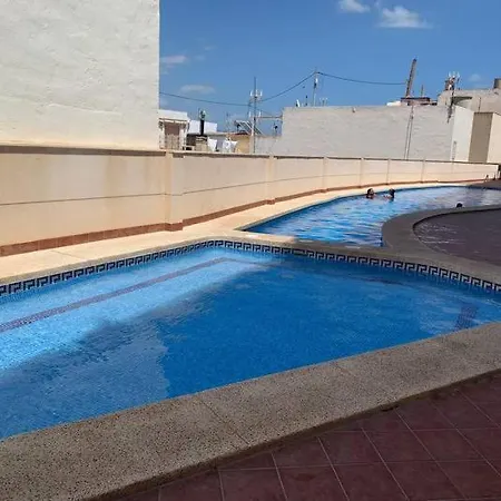 Lejlighed Bay Terraza24 *