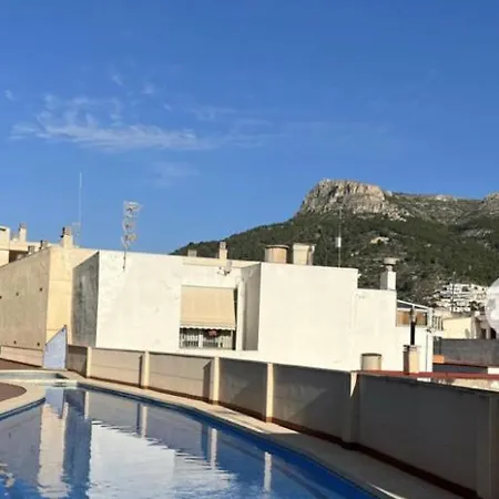 Bay Terraza24 Apartment Calpe