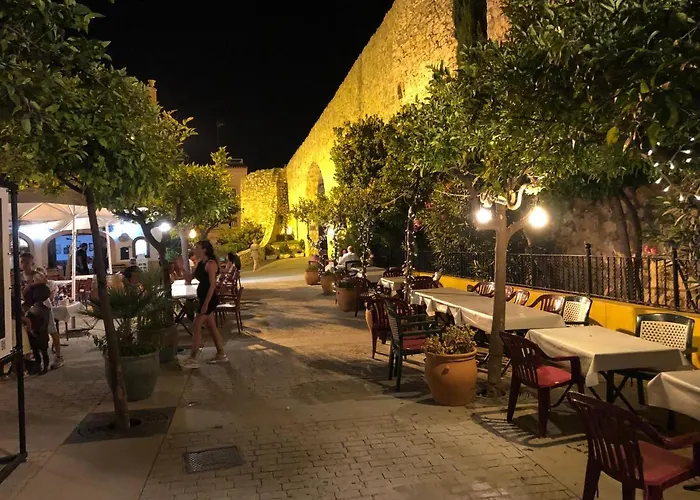 Bay Terraza24 Lejlighed