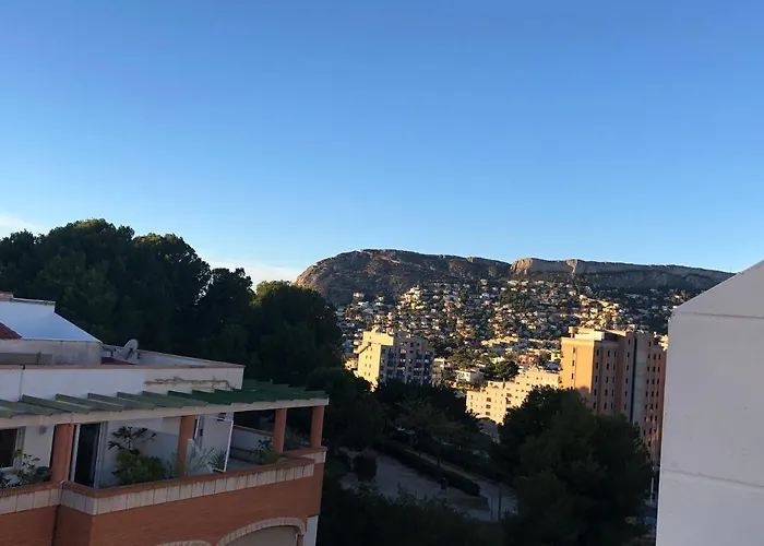 Bay Terraza24 Lejlighed *