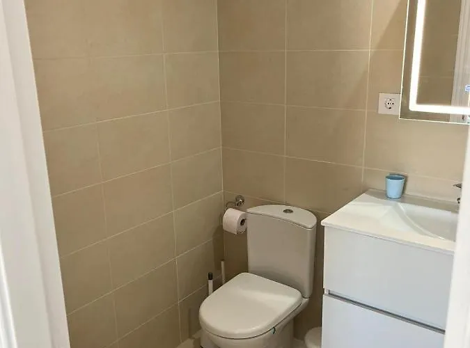 Bay Terraza24 Lejlighed Calpe