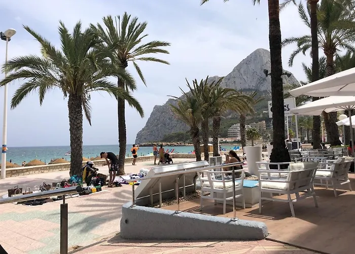 Lejlighed Bay Terraza24