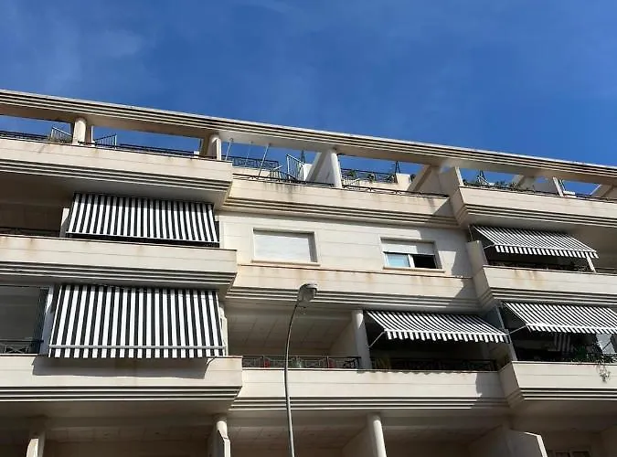 Lejlighed Bay Terraza24 *