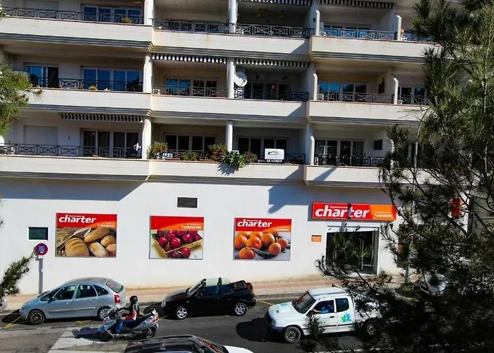 Bay Terraza24 Lejlighed