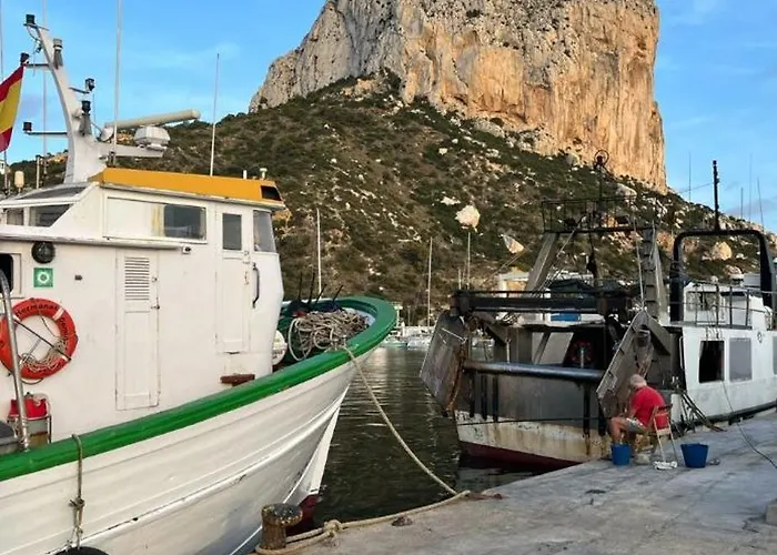 Lejlighed Bay Terraza24 *