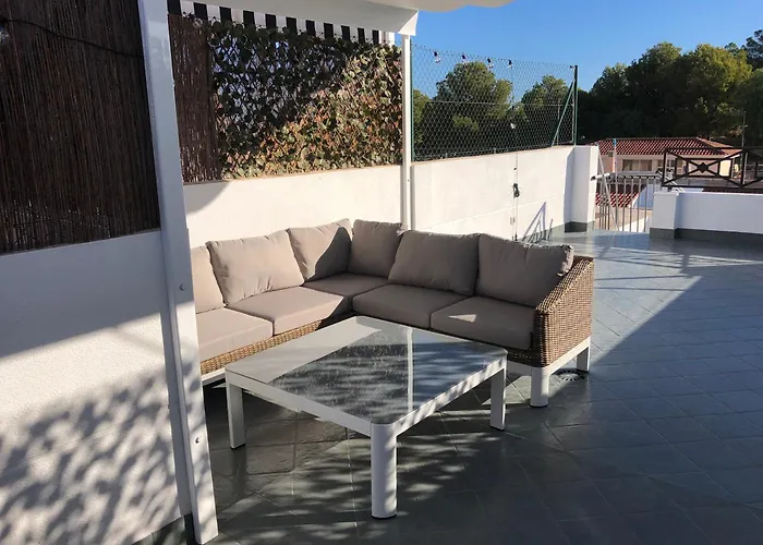 Bay Terraza24 Lejlighed Calpe